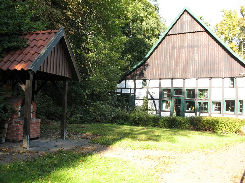 Wittekindshof-Häuser