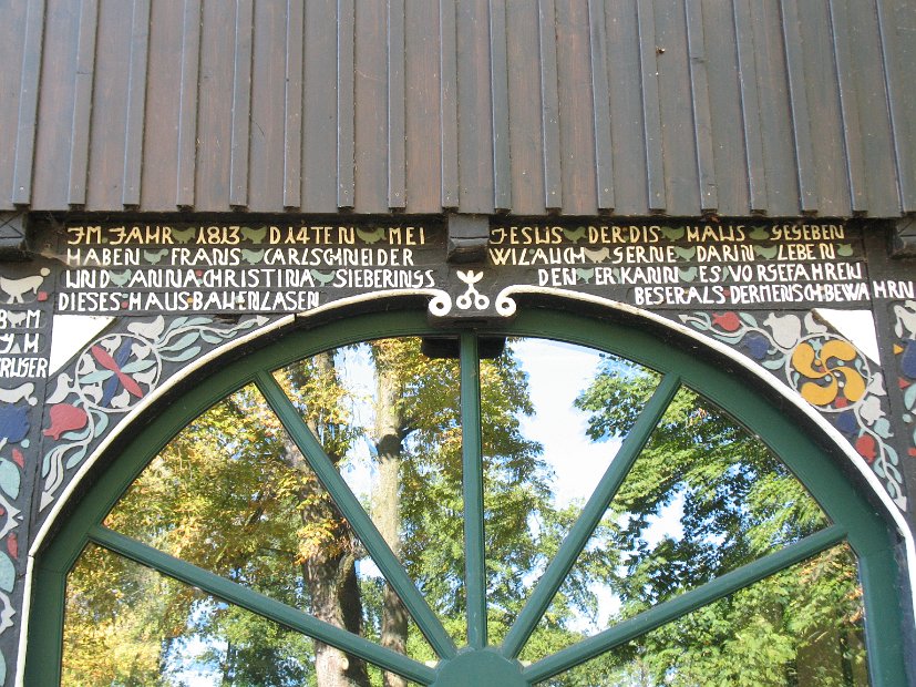 Wittekindshof-Häuser