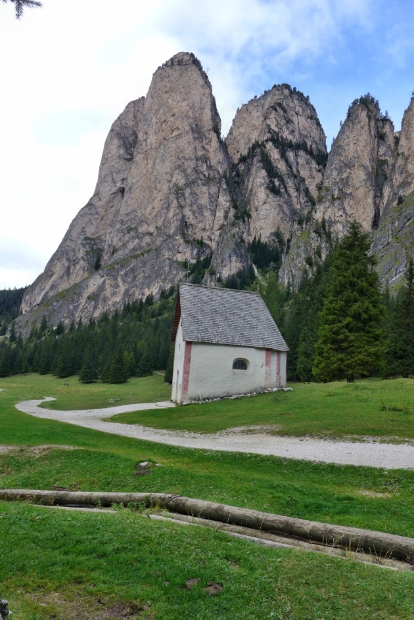 Kapelle im Langental