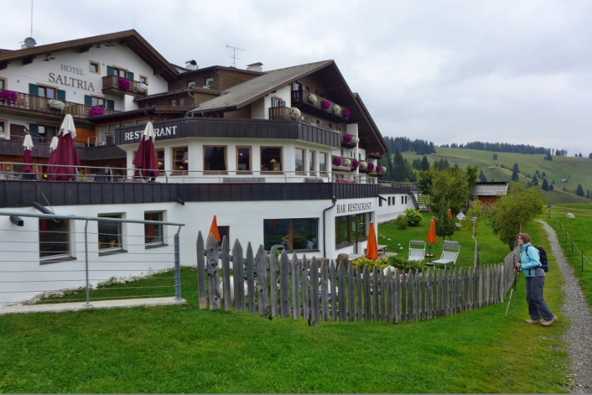 Seiser Alm - Hotel Saltria