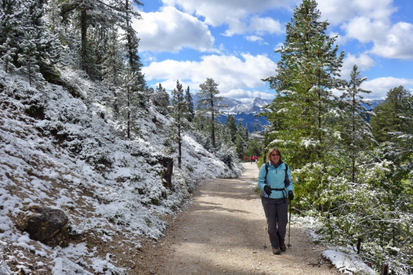 Zur Regensburger Hütte