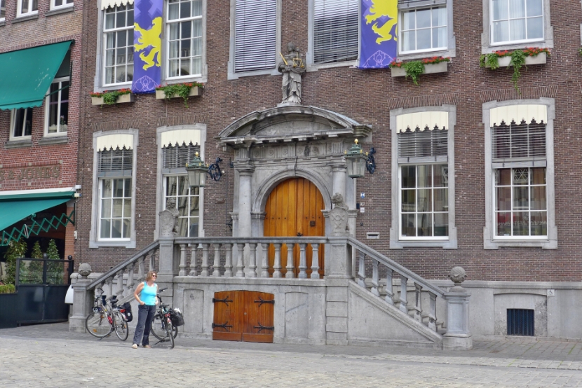 Breda - Oude Stadhuis