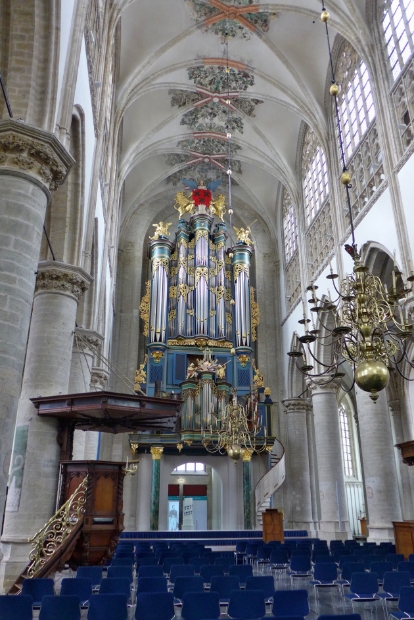 Breda - Grote Kerk