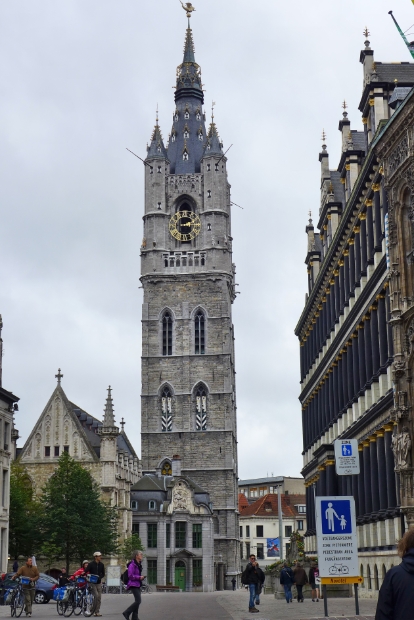 Gent - Belfried