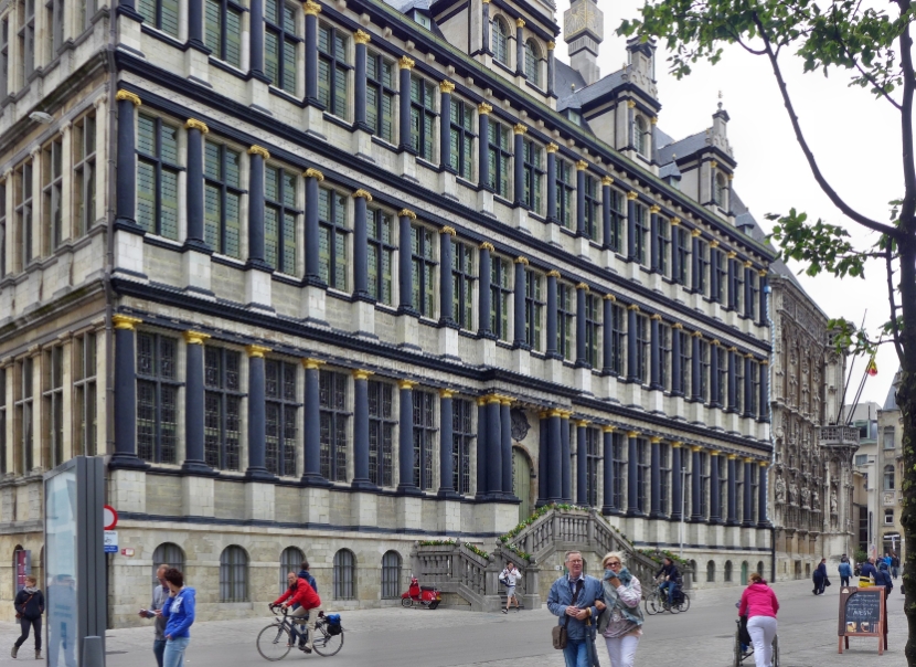 Gent - Stadhuis