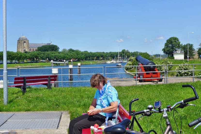 Kanal Vlissingen - Veere