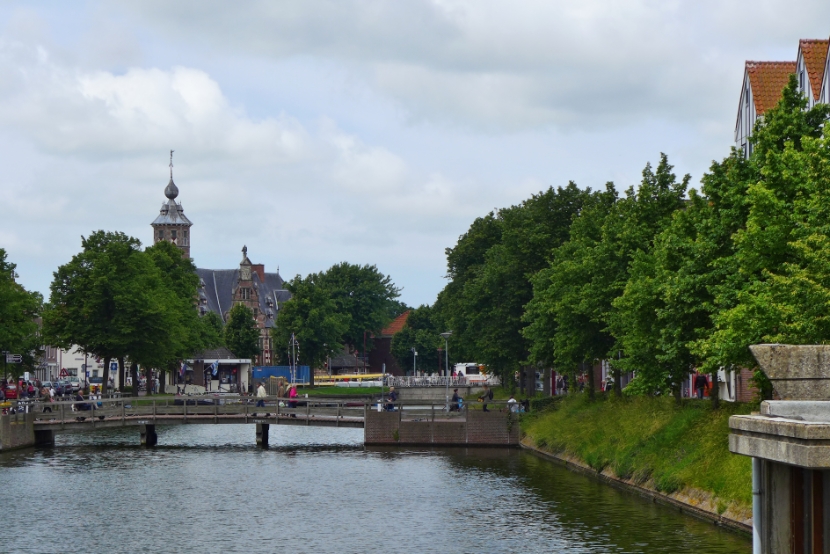 Middelburg - Kloveniersdoelen