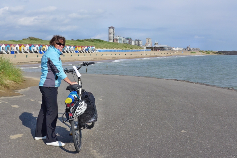 Strand bei Vlissingen