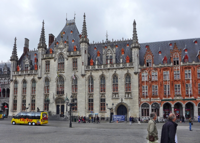 Brügge - Landgericht