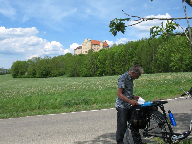 Kapfenburg bei Lauchheim
