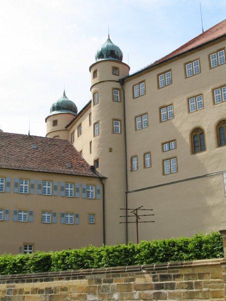 Kapfenburg bei Lauchheim