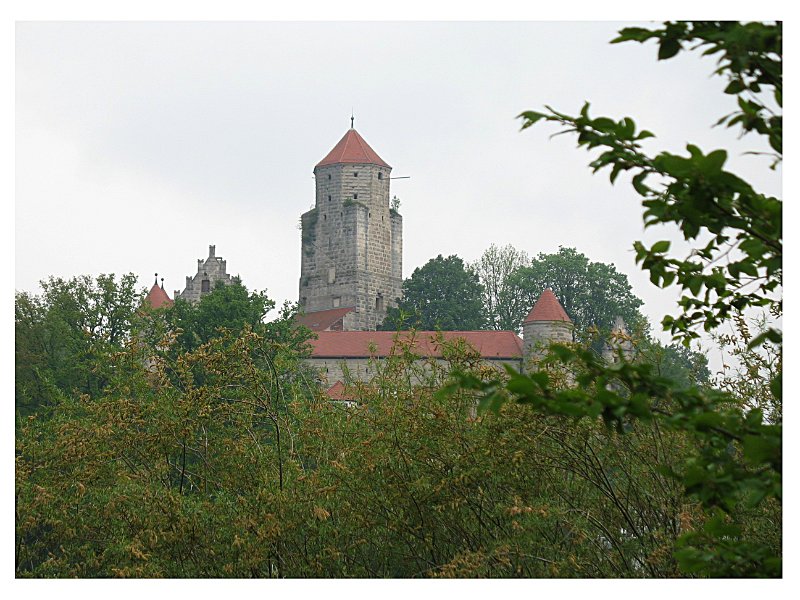 Marienburg bei Hüttlingen