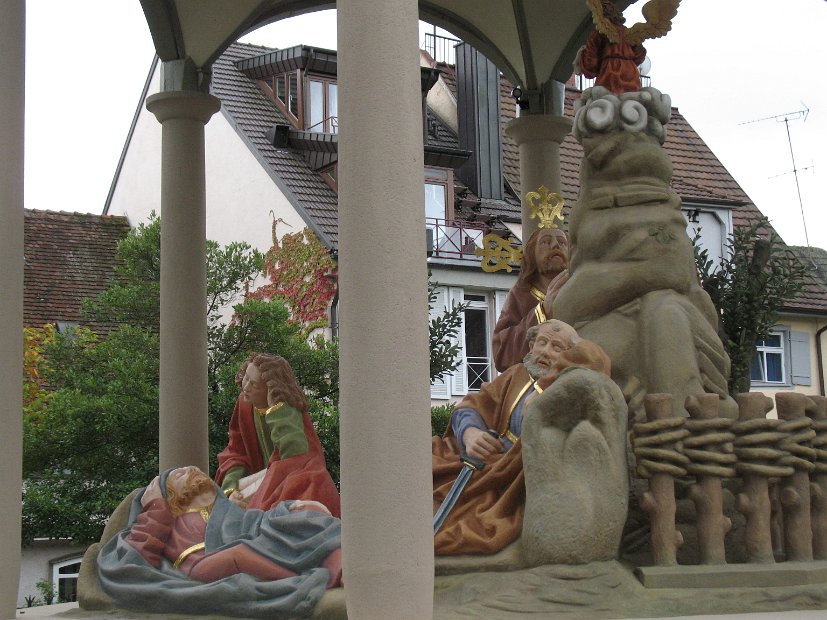 Radolfzell - Brunnen
