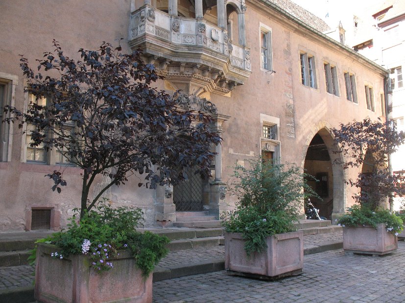 Colmar - Ancien Corps de Garde