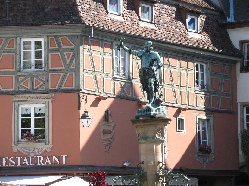 Colmar - Lazarus v. Schwendi