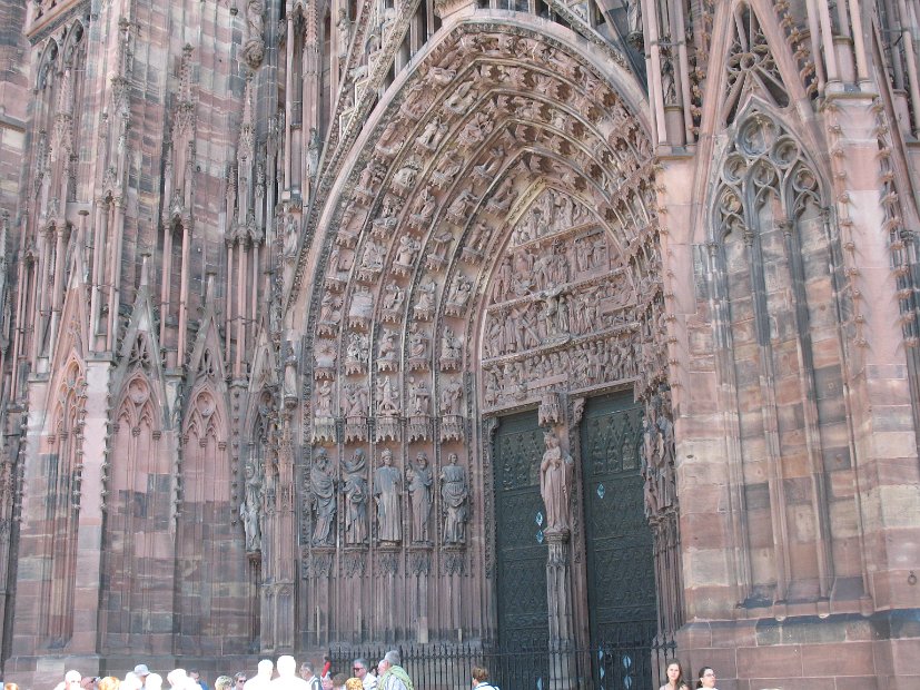 Straßburg - Münster