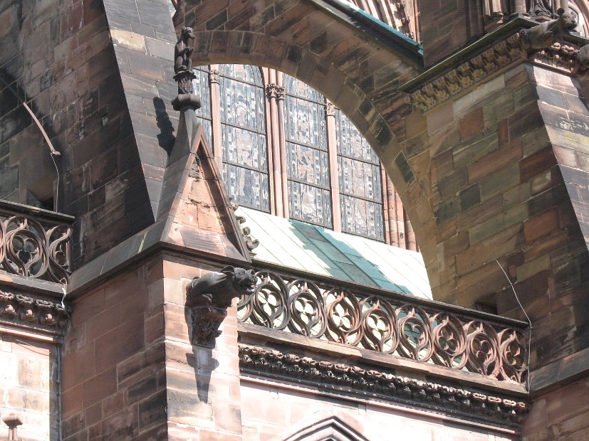 Straßburg - Münster