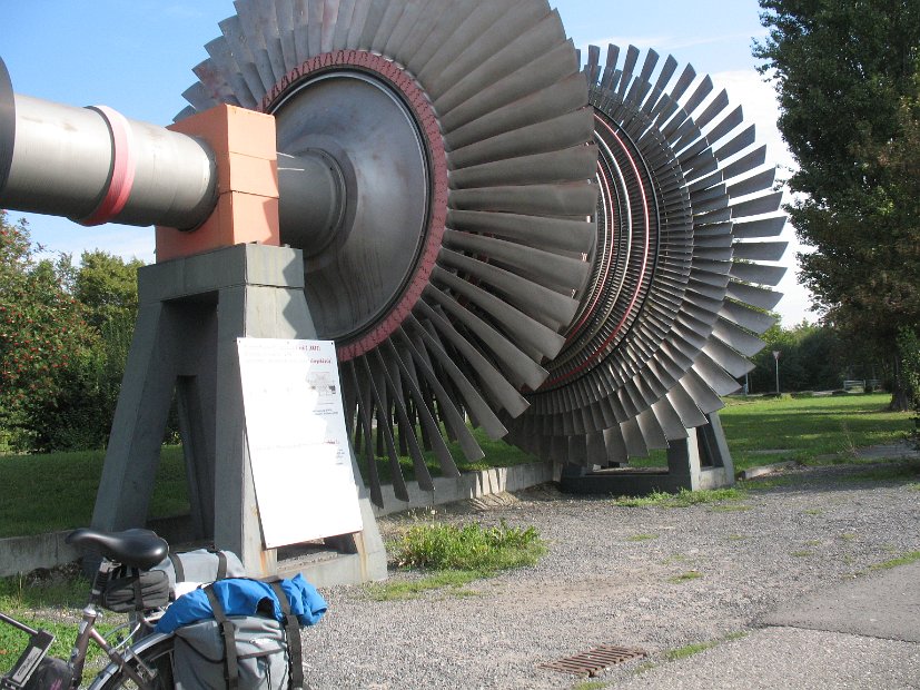 Speyer - Technikmuseum
