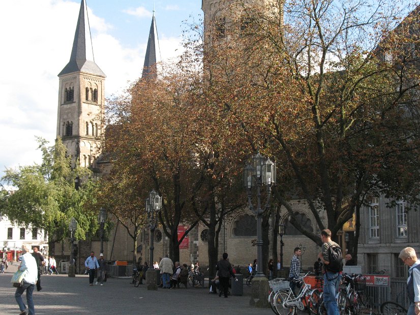 Bonn - Münster