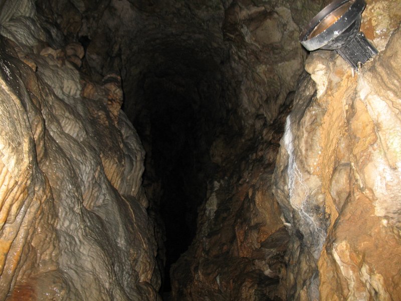 Schertelshöhle bei Westerheim