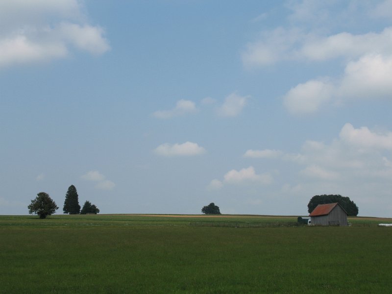 Zwischen Westerheim u. Donnstetten