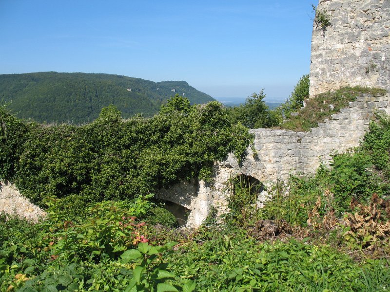 Burgruine Hohenurach