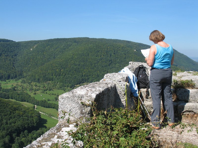 Burgruine Hohenurach