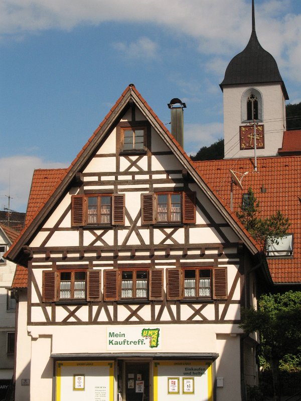 Wiesensteig