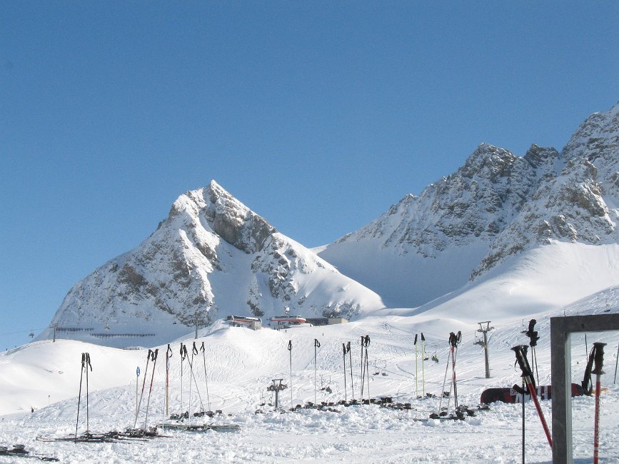 Jägeralp und Warther Horn Lifte